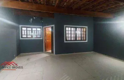 Casa com 3 dormitórios à venda, 110 m² por r$ 800.000,00 - residencial bosque dos ipês - são josé dos campos/sp