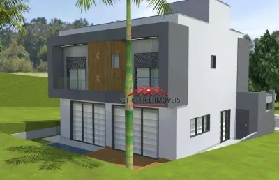 Casa com 3 dormitórios à venda, 224 m² por r$ 1.690.000,00 - bairro da floresta - são josé dos campos/sp