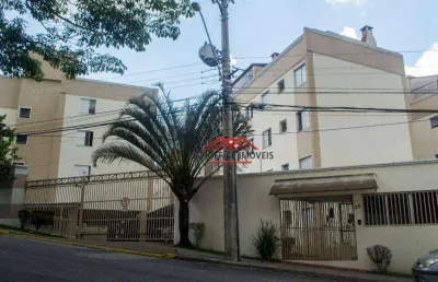 Apartamento com 3 dormitórios à venda, 58 m² por r$ 362.000,00 - jardim satélite - são josé dos campos/sp