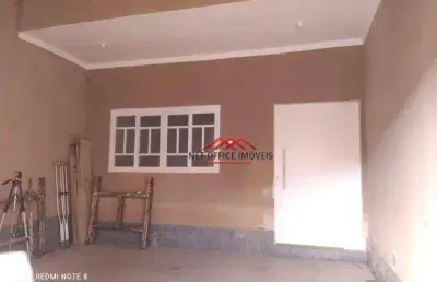 Sobrado com 4 dormitórios à venda, 170 m² por r$ 600.000,00 - loteamento residencial vista linda - são josé dos campos/sp