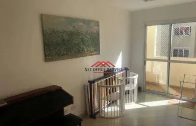 Cobertura com 3 dormitórios à venda, 140 m² por r$ 670.000,00 - jardim satélite - são josé dos campos/sp