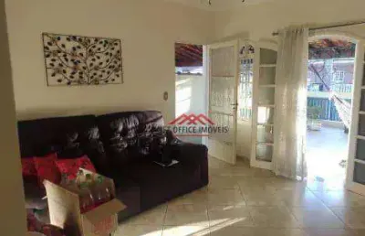 Sobrado à venda, 230 m² por r$ 650.000,00 - bosque dos eucaliptos - são josé dos campos/sp