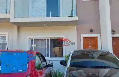 Casa com 2 dormitórios à venda, 72 m² por r$ 415.000,00 - chácaras pousada do vale - são josé dos campos/sp