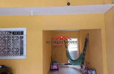 Casa com 3 dormitórios à venda, 310 m² por r$ 689.000,00 - cidade morumbi - são josé dos campos/sp