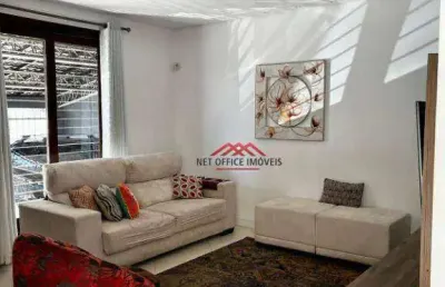 Casa com 3 dormitórios à venda, 118 m² por r$ 900.000,00 - bosque dos eucaliptos - são josé dos campos/sp