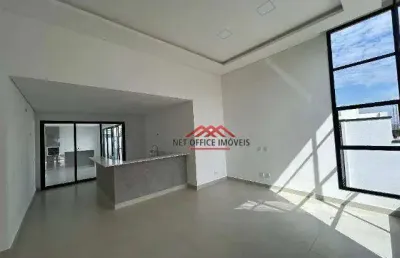 Casa à venda, 180 m² por r$ 1.450.000,00 - loteamento floresta - são josé dos campos/sp