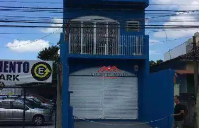 Casa à venda, 430 m² por r$ 1.700.000,00 - centro - são josé dos campos/sp