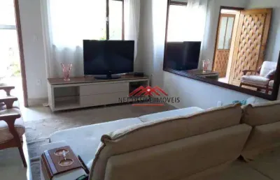 Casa com 3 dormitórios à venda por r$ 830.000,00 - santana - são josé dos campos/sp