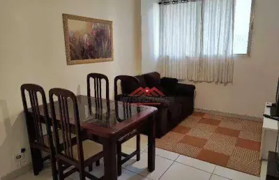 Apartamento com 2 dormitórios para alugar, 63 m² por r$ 2.996,00/mês - vila adyana - são josé dos campos/sp