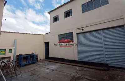 Ponto à venda, 185 m² por r$ 490.000,00 - jardim motorama - são josé dos campos/sp