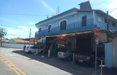 Sobrado com 4 dormitórios à venda por r$ 2.600.000,00 - jardim das indústrias - são josé dos campos/sp