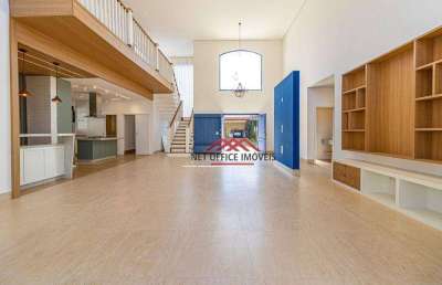 Casa com 4 dormitórios à venda, 337 m² por r$ 2.800.000,00 - condomínio residencial monte carlo - são josé dos campos/sp