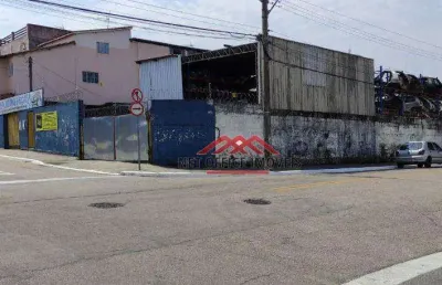 Galpão à venda, 100 m² por r$ 2.650.000,00 - vila industrial - são josé dos campos/sp