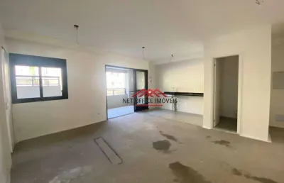 Apartamento com 3 dormitórios à venda, 143 m² por r$ 1.330.000,00 - jardim satélite - são josé dos campos/sp