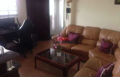 Sobrado com 4 dormitórios à venda, 332 m² por r$ 900.000,00 - jardim augusta - são josé dos campos/sp