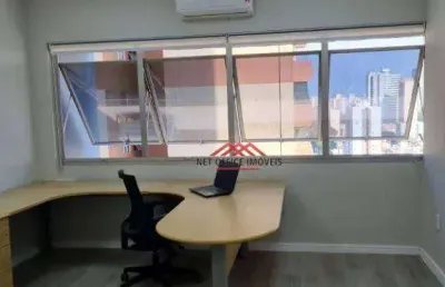 Sala à venda, 28 m² por r$ 180.000,00 - centro - são josé dos campos/sp