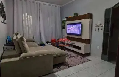 Sobrado com 4 dormitórios à venda, 186 m² por r$ 775.000,00 - bosque dos eucaliptos - são josé dos campos/sp