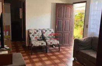 Sobrado com 5 dormitórios à venda, 180 m² por r$ 320.000,00 - parque novo horizonte - são josé dos campos/sp
