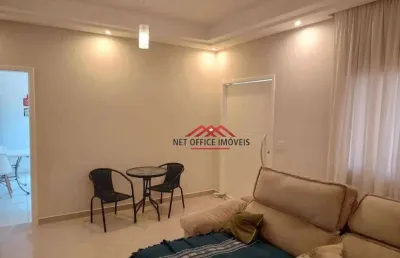 Casa com 4 dormitórios à venda, 165 m² por r$ 690.000,00 - vila das flores - são josé dos campos/sp