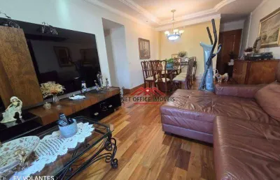 Apartamento com 4 dormitórios à venda, 124 m² por r$ 950.000,00 - jardim aquarius - são josé dos campos/sp
