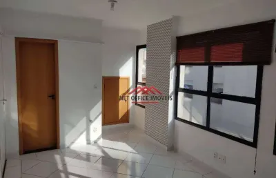 Sala à venda, 40 m² por r$ 215.000,00 - centro - são josé dos campos/sp