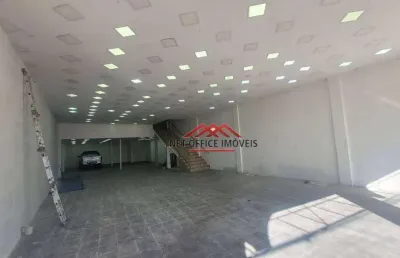 Ponto para alugar, 300 m² por r$ 11.000,00/mês - centro	 - são josé dos campos/sp