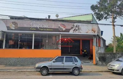 Ponto à venda, 500 m² por r$ 1.700.000,00 - vila tatetuba - são josé dos campos/sp