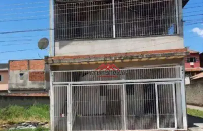 Sobrado à venda, 250 m² por r$ 456.000,00 - jardim santa inês iii - são josé dos campos/sp