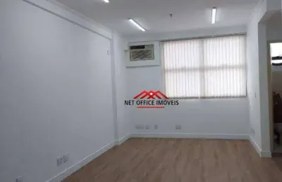 Sala à venda, 28 m² por r$ 185.000,00 - jardim são dimas - são josé dos campos/sp