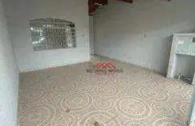 Casa com 2 dormitórios à venda, 72 m² por r$ 500.000,00 - jardim paraíso - são josé dos campos/sp