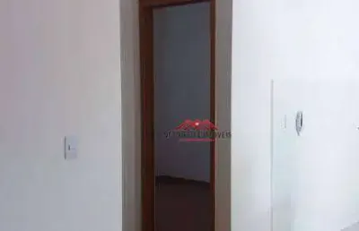 Apartamento com 2 dormitórios à venda, 40 m² por r$ 195.000,00 - jardim santa inês iii - são josé dos campos/sp