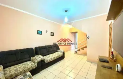 Casa à venda, 113 m² por r$ 695.000,00 - jardim das indústrias - são josé dos campos/sp