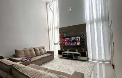 Casa com 3 dormitórios à venda, 200 m² por r$ 795.000,00 - jardim minas gerais - são josé dos campos/sp
