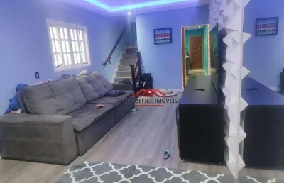 Casa com 3 dormitórios à venda, 129 m² por r$ 670.000,00 - jardim das indústrias - são josé dos campos/sp