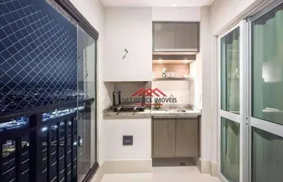Apartamento à venda, 111 m² por r$ 1.166.000,00 - jardim aquarius - são josé dos campos/sp