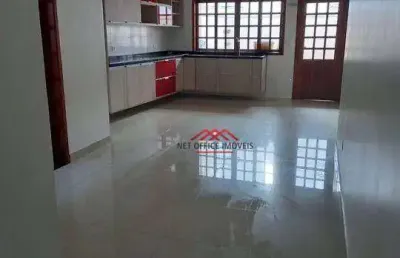 Casa com 3 dormitórios à venda, 240 m² por r$ 700.000,00 - santana - são josé dos campos/sp