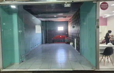 Sala para alugar, 35 m² por r$ 3.496,00/mês - centro - são josé dos campos/sp