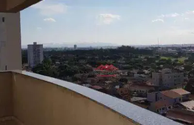 Apartamento com 2 dormitórios à venda, 65 m² por r$ 540.000,00 - conjunto residencial trinta e um de março - são josé dos campos/sp