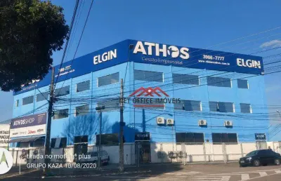 Prédio à venda, 916 m² por r$ 6.000.000,00 - vila nair - são josé dos campos/sp