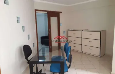 Sala à venda, 54 m² por r$ 295.000,00 - jardim satélite - são josé dos campos/sp