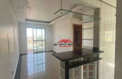 Apartamento para alugar, 48 m² por r$ 2.706,00/mês - vila adyana - são josé dos campos/sp