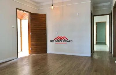 Casa com 4 dormitórios à venda, 240 m² por r$ 986.000,00 - bosque dos eucaliptos - são josé dos campos/sp