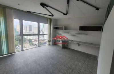 Sala, 36 m² - venda por r$ 140.000,00 ou aluguel por r$ 1.382,00/mês - jardim são dimas - são josé dos campos/sp