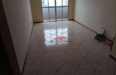 Apartamento com 2 dormitórios à venda, 72 m² por r$ 425.000,00 - parque industrial - são josé dos campos/sp