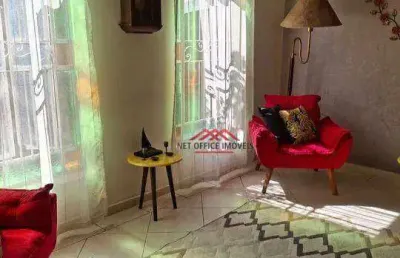 Casa à venda, 280 m² por r$ 1.590.000,00 - jardim das indústrias - são josé dos campos/sp