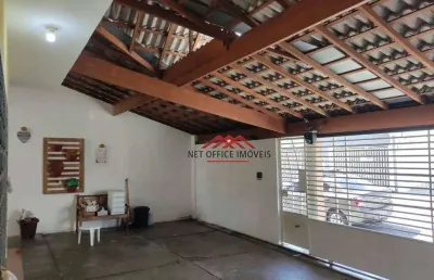 Casa com 3 dormitórios à venda, 112 m² por r$ 800.000,00 - jardim américa - são josé dos campos/sp