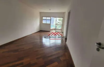 Apartamento com 4 dormitórios, 133 m² - venda por r$ 1.200.000,00 ou aluguel por r$ 6.328,00/mês - jardim aquarius - são josé dos campos/sp
