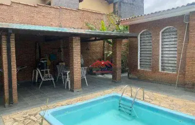 Casa com 2 dormitórios à venda, 140 m² por r$ 795.000,00 - jardim satélite - são josé dos campos/sp