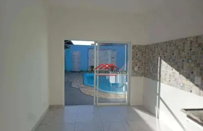 Casa com 3 dormitórios à venda, 121 m² por r$ 900.000,00 - jardim da granja - são josé dos campos/sp