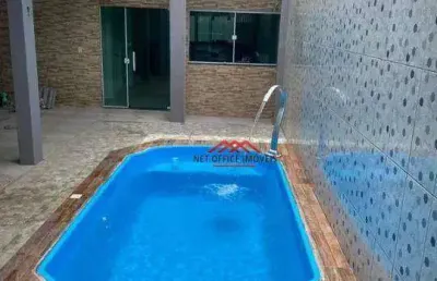 Casa com 4 dormitórios à venda, 225 m² por r$ 827.000,00 - recanto dos eucaliptos - são josé dos campos/sp